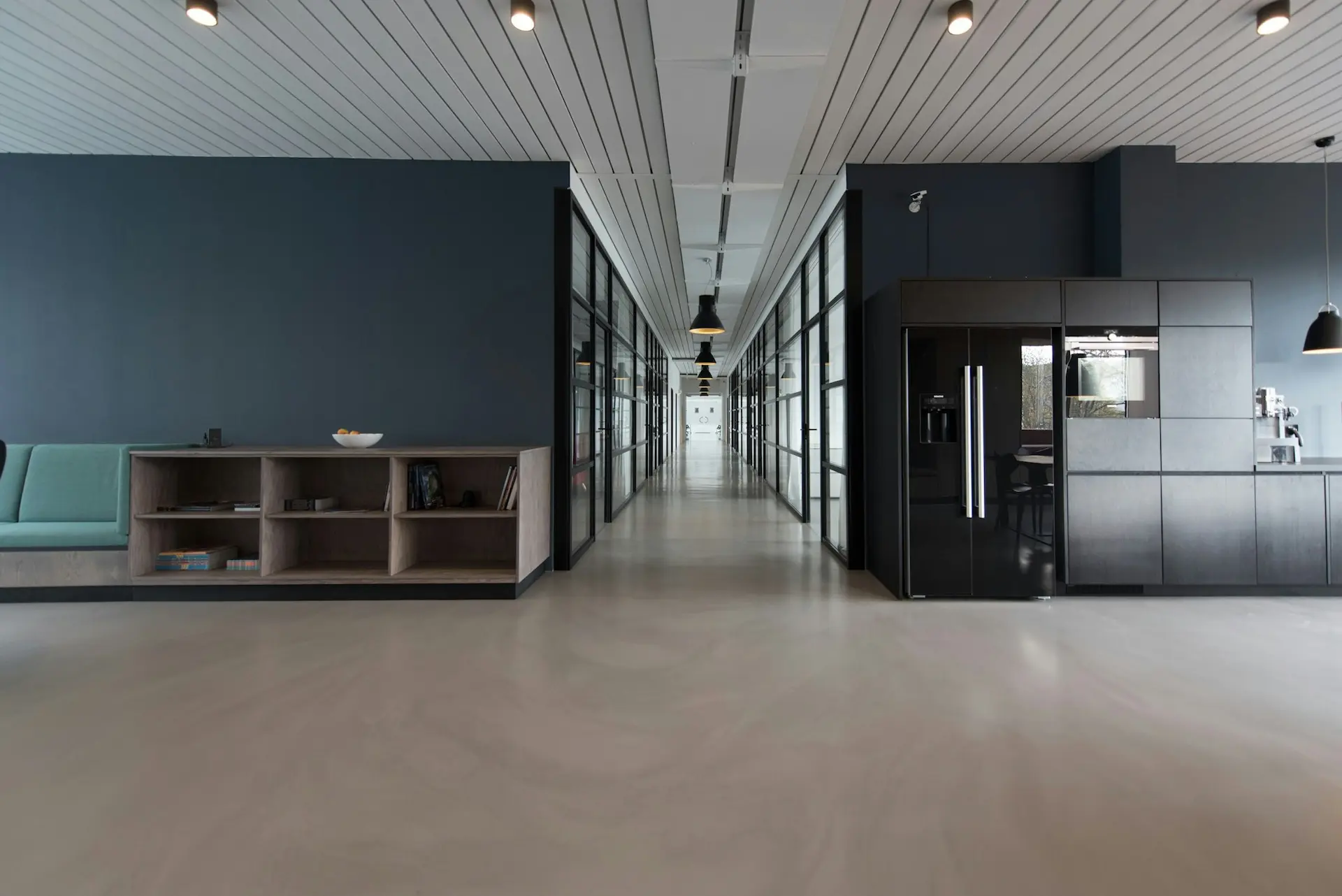 Office background